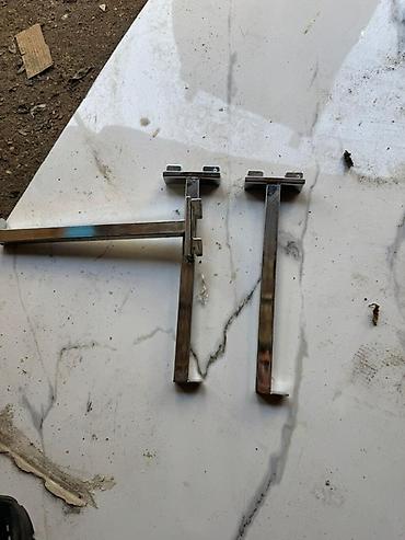 Manekenlər: Qadın, Ağ — 20