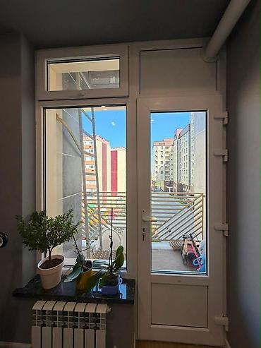 батора: 2 комнаты, 80 м², 4 этаж — 7