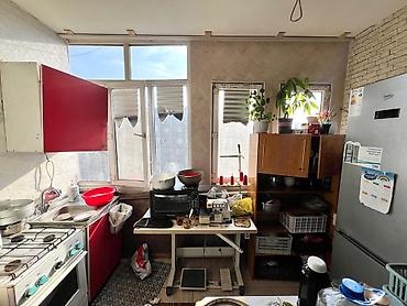 Продажа квартир: 1 комната, 45 м², 106 серия, 7 этаж, Косметический ремонт — 4