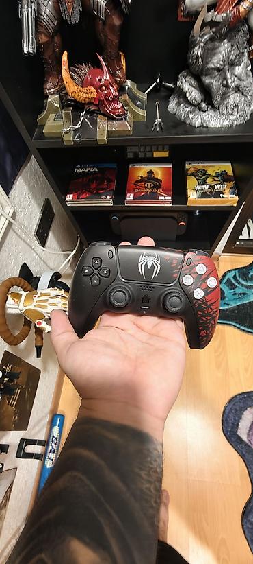 oyun kon: Məhsul: PlayStation 5 DualSense idarəediciləri – xüsusi dizaynlı — 3