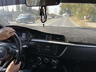 kia roi: Kia Rio: 2017 г., 1.4 л, Автомат, Бензин, Седан — 9