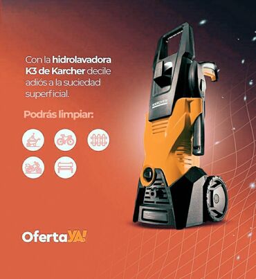 шланг для мытья машины: Жогорку басымдуу жуугуч Karcher, Акысыз жеткирүү, Акылуу жеткирүү