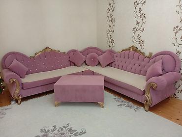 ruminya mebeli: İşlənmiş, Divan, Kredit yoxdur, Rumıniya — 2