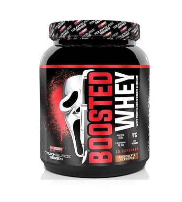 kökəlmək üçün protein: Endirim 35❌ 25✅ Protouch Nutrition Touch Black Boosted Whey 450 Gr