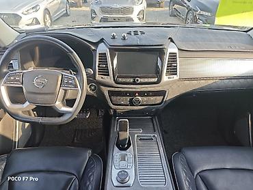ssangyon: Ssangyong Rexton: 2020 г., 2.2 л, Автомат, Дизель, Внедорожник — 3