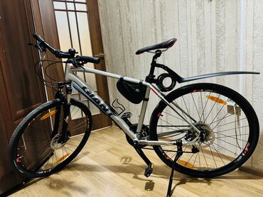 Горные велосипеды: Горный велосипед, Giant, Рама L (172 - 185 см), Алюминий, Другая страна, Б/у