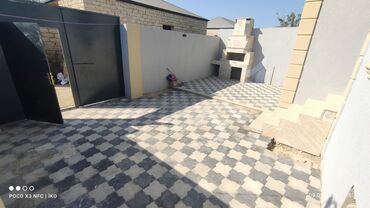 Həyət evləri və villaların satışı: Binə Sovxozda 160 marşurutunun son dayanacağına yaxın həyət evi üçün — 3