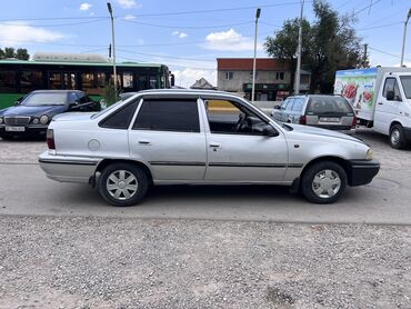 талас терек: Daewoo Nexia: 2004 г., 1.5 л, Механика, Бензин, Седан