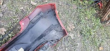 stikeri: ZADNJI BRANIK ZA VOLKSWAGEN POLO | Volkswagen Polo zadnji branik 2g6 — 2