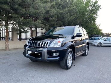 Toyota: Toyota Land Cruiser Prado: 2.7 l | 2007 il Ofrouder/SUV