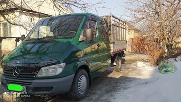 Mercedes-Benz: Mercedes-Benz Sprinter: 2003 г., 2.2 л, Механика, Дизель, Бус