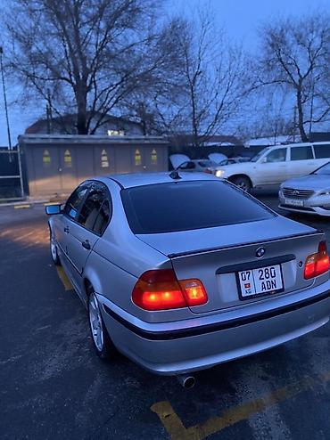 BMW: BMW 3 series: 2003 г., 2 л, Механика, Бензин, Седан — 10