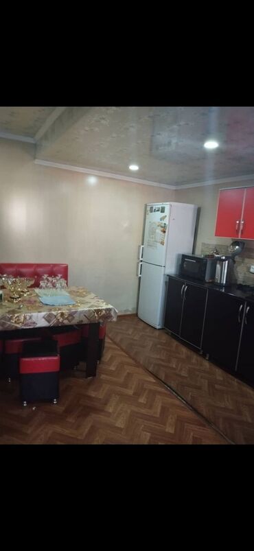 снять дом на месяц: 75 м², 3 комнаты, Забор, огорожен