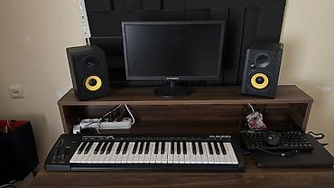 Динамики и колонки: Edifier - studio üçün aktiv monitor, kolonka, səsucaldan (cüt) Məhsul — 1