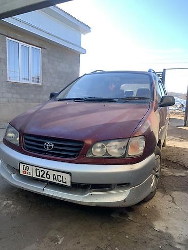 двигатель нексия 1: Toyota Ipsum: 1997 г., 2 л, Автомат, Бензин, Минивэн — 2
