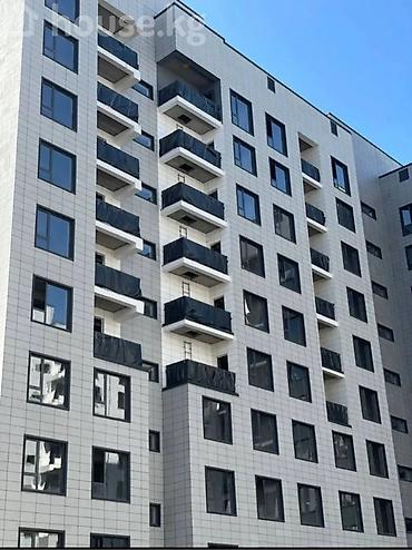 3 комнаты, 80 м², Технопарк Элитка, 9 этаж, ПСО (под самоотделку)