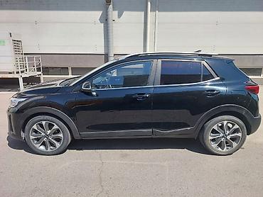 kia stoning: Kia Stonic: 2018 г., 1.6 л, Автомат, Дизель, Кроссовер — 3