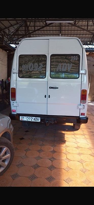 Microcar: Microcar F8C: 1995 г., 2.9 л, Кол менен иштөөчү, Дизель, Бус — 2