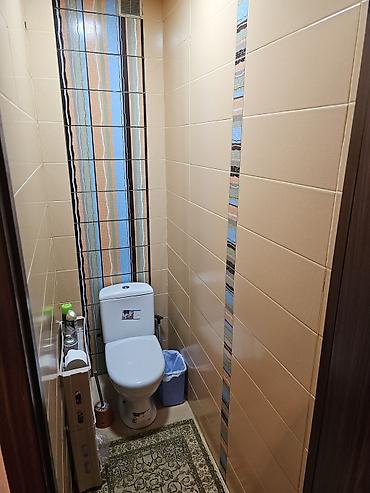 3х комнатная кв: 3 комнаты, 103 м², Ак-Эмир рынок Индивидуалка, 1 этаж, Косметический ремонт — 9