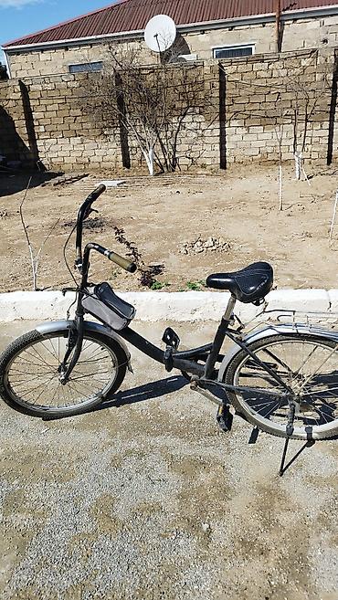 Velosipedlər: 45 AZN-dır Buzovna Qəsəbəsi Albalılıq Abşeron küçəsi 17 Brend:STELS — 2