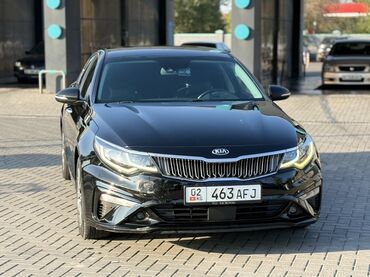 стекло на фару мерс 124: Kia K5: 2018 г., 2 л, Автомат, Бензин, Седан