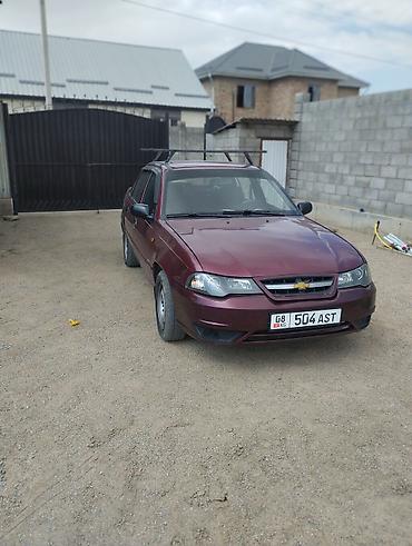 кузов некся: Daewoo Nexia: 2010 г., Седан — 4