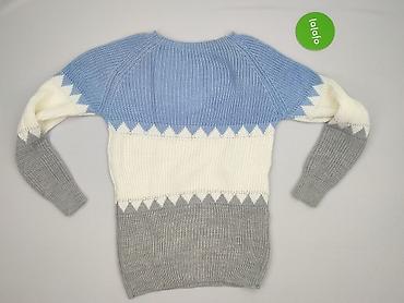 turecki sweter prl: Sweter damski, rozmiar M — 2