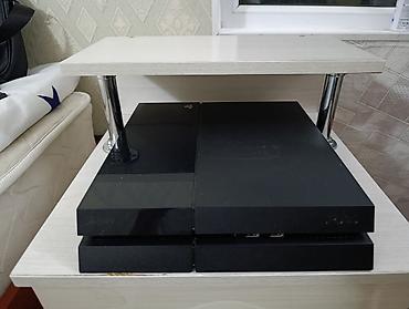 PS4 (Sony PlayStation 4): Прошитая Playstation 4 с двумя джойстиками,со всеми нужными проводами — 3