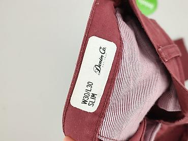 trampki biale h: Denim Co, Spodnie materiałowe damskie, rozmiar M — 4