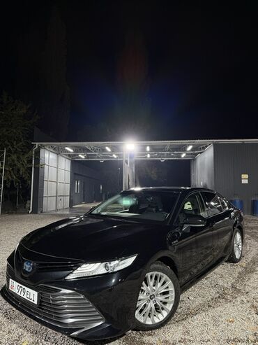 катушка на тайота: Toyota Camry: 2018 г., 2.5 л, Автомат, Гибрид, Седан