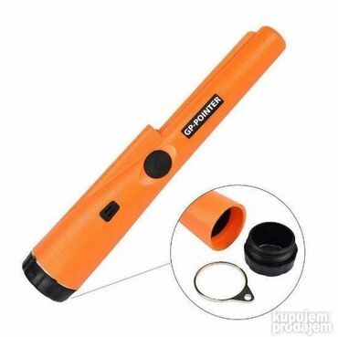Ostali alati i mašine: GP-POINTER PRO Pinpointer Metal Detektor GP - Pointer Metal Detektor — 7