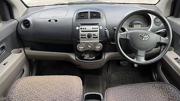 Продажа авто: Toyota Passo: 2005 г., 1 л, Автомат, Бензин, Хэтчбэк — 9