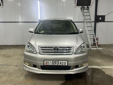 Toyota: Toyota Ipsum: 2003 г., 2.4 л, Автомат, Бензин, Минивэн — 8