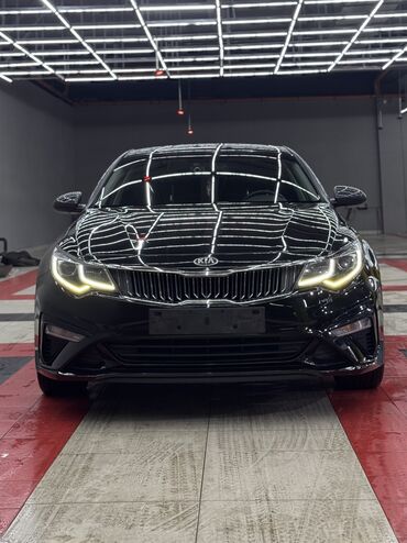 авто ковролин: Kia K5: 2018 г., 2 л, Типтроник, Газ, Седан