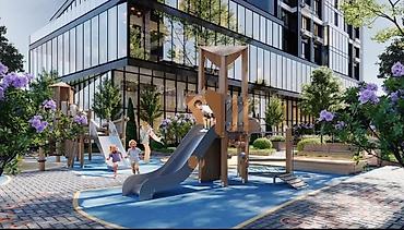 Новостройки от застройщика: Строится, 2 комнаты, 77 м² — 5