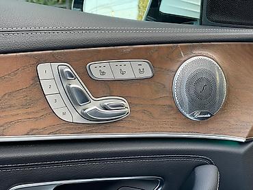 Mercedes-Benz: Mercedes-Benz E-Class: 2018 г., 2 л, Автомат, Бензин, Седан — 8