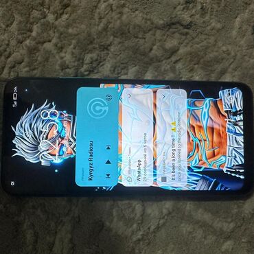 принтер wifi: Redmi, Redmi 9A, түсү - Көк