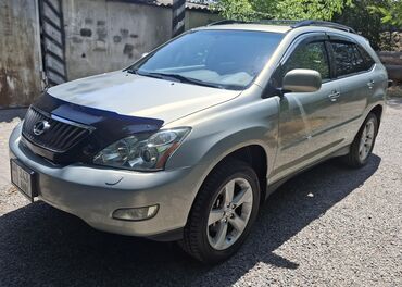 полики для авто бишкек цена: Lexus RX: 2007 г., 3.5 л, Автомат, Газ, Кроссовер