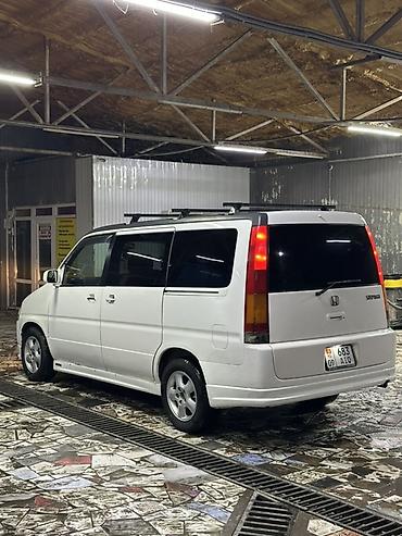 Унаа сатуу: Honda Stepwgn: 2000 г., 2 л, Автомат, Бензин, Вэн/Минивэн — 3