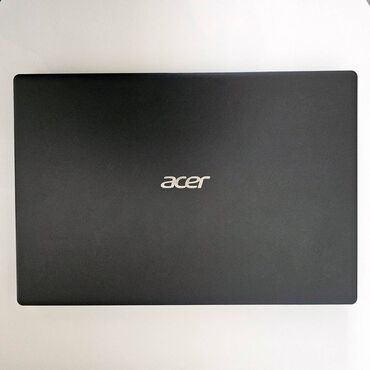 Ноутбук, Acer, 8 ГБ ОЗУ, AMD Ryzen 3, 15.6 ", Б/у, Для несложных задач, память SSD
