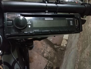 запчасти а8: Salam herkese "kenwood kdc bt530u" maqintafonudur bazardan 1 heftedir