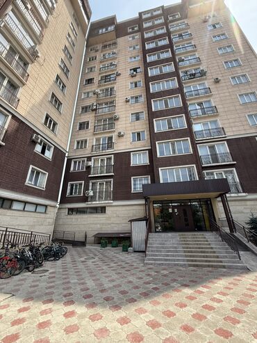 квартиры с ремонтом в рассрочку: 3 бөлмө, 85 кв. м, Элитка, 8 кабат, Евроремонт