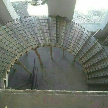 Лестницы: Beton lesnitsa yasaymiz Arzon qulay sifatli ishimizga 100 foiz Javob