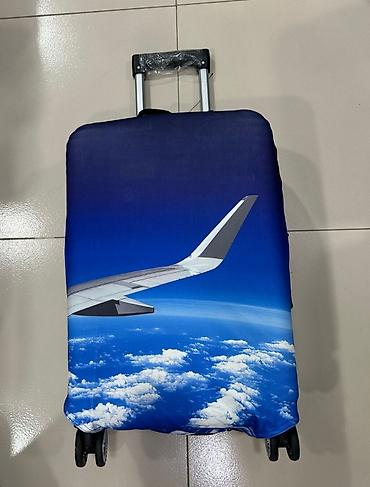 Çamadanlar: Çamadan Üzlüklərinin Online satışı S 18 AZN M 20 AZN L 22 AZN Modelə -da lalafo.az — 2 Çamadanlar: Çamadan Üzlüklərinin Online satışı S 18 AZN M 20 AZN L 22 AZN Modelə — 2