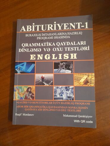 Kitablar, jurnallar, CD, DVD: Təzədir.Ünvan Sumqayıt