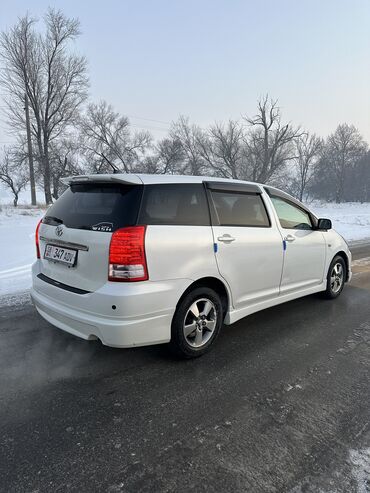 Toyota: Toyota WISH: 2003 г., 1.8 л, Автомат, Бензин, Универсал