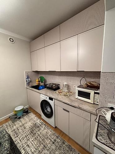60: 2 комнаты, 60 м², 105 серия, 5 этаж, Евроремонт — 8
