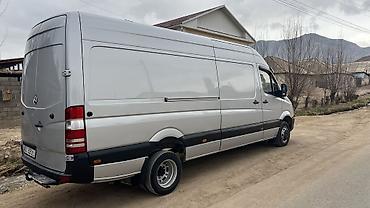 Mercedes-Benz: Mercedes-Benz Спринтер: 2008 г., Фургон — 7