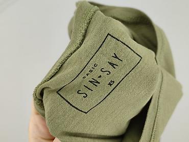koszula native slim: Sinsay, Bluzka damska, rozmiar XS — 5