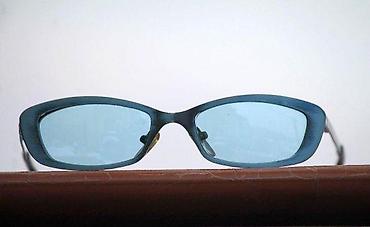 Naočare: Crystal Blue LEVEL ONE naočare za sunce. Brilliant Crystal Blue LEVEL — 9